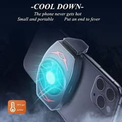 Mobile cooling only fan x13
