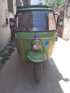 New Asia 6-seater full size Rickshaw 2019 model in very good condition 0