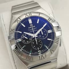 Omega Constellation Chronograph 43mm 2019 full set