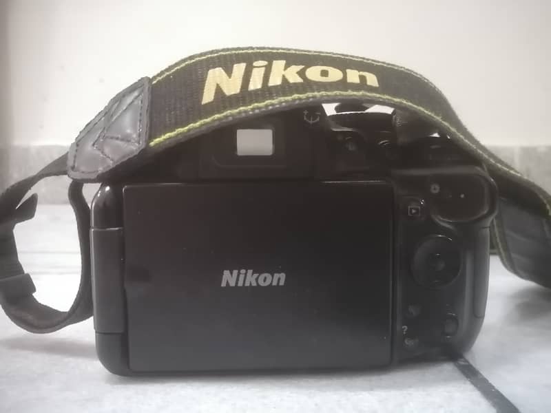 DSLR CAMERA Nikon D5200 7