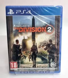 The Division 2 - PS4 0