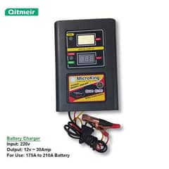 30 Ampare Battery charger