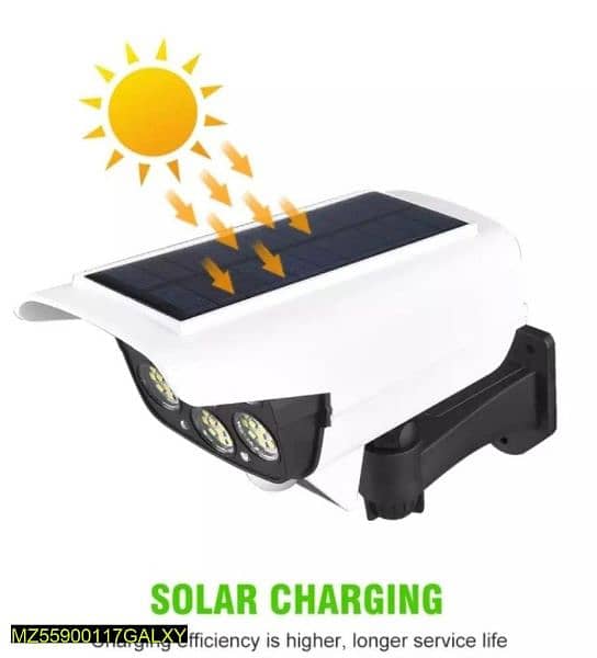 solar light with sensor cash on delivery. delivery free 3