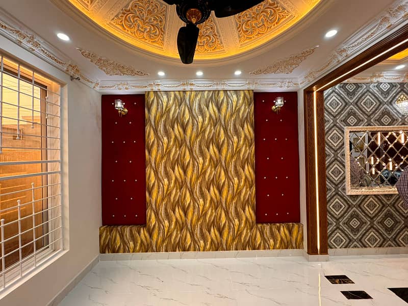 5 Marla Modern House for sale in Al Rehman Garden Phase 2 5