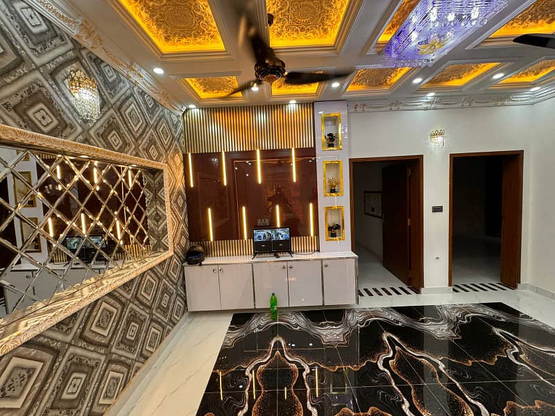 5 Marla Modern House for sale in Al Rehman Garden Phase 2 11