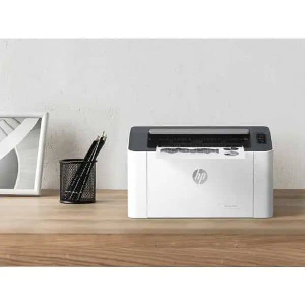 HP LaserJet Pro M107A Printer (Box Pack with 1 Year Warranty) 1