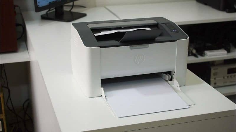 HP LaserJet Pro M107A Printer (Box Pack with 1 Year Warranty) 2