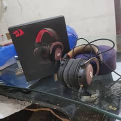 Redragon H510 zeus2 gaming headset 10/8 condition working 100th ok 0