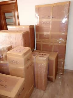 RELOCATION PACKERS AND MOVERS