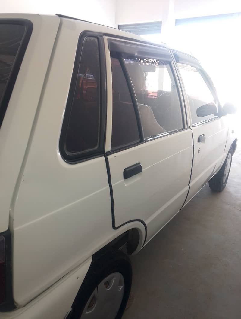 Suzuki Mehran VXR 2017 9