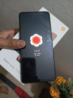 Redmi Note 11 pro Good condition Exchange possible