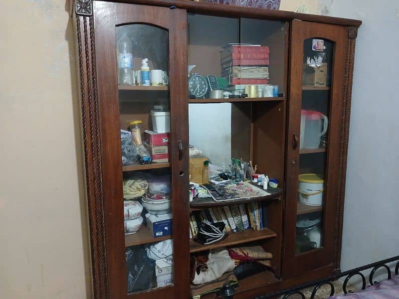 cupboard and divider 1