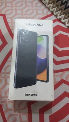 Samsung A52 pta approved