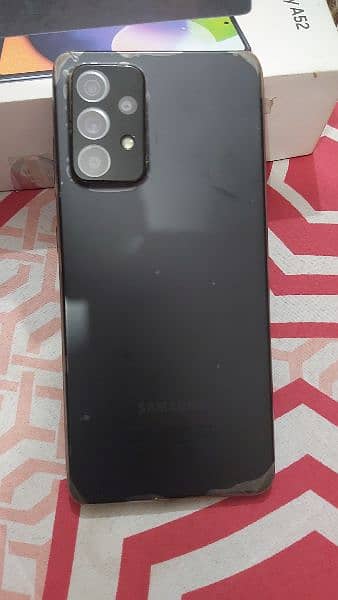 Samsung A52 pta approved 2