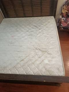 king size (double bed) matress 0