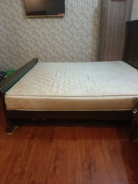 king size (double bed) matress 2