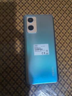 oppo A96 10/9 condition 8/128gb