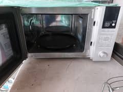 Dawlance Microwave
