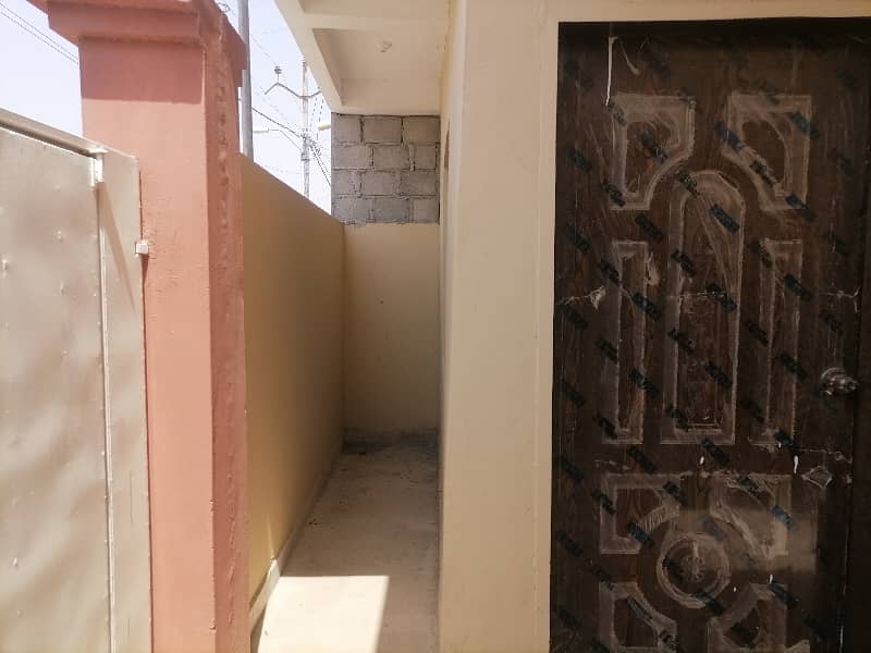 Prime Location 120 Square Yards House In Surjani Town - Sector 6 Best Option 1