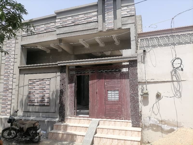 Buy A Centrally Located Prime Location 120 Square Yards House In Surjani Town - Sector 6 2