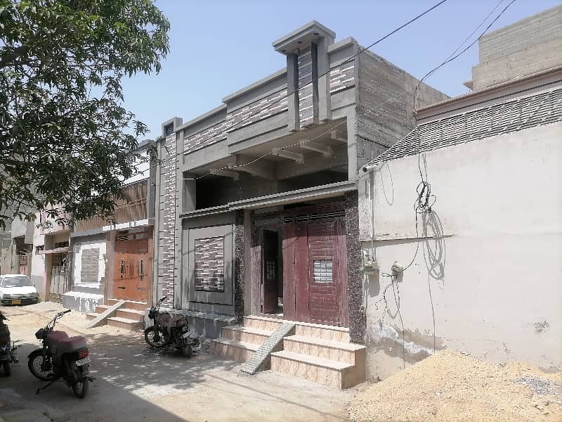 Buy A Centrally Located Prime Location 120 Square Yards House In Surjani Town - Sector 6 3