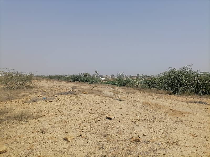 Prime Location Residential Plot Of 302 Square Yards Is Available For sale In Surjani Town - Sector 11D, Karachi 3