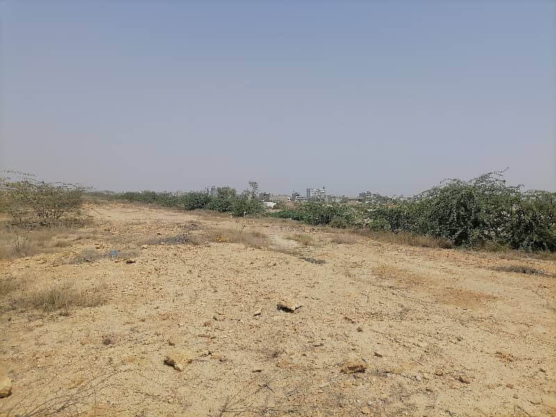 Prime Location Residential Plot Of 302 Square Yards Is Available For sale In Surjani Town - Sector 11D, Karachi 4
