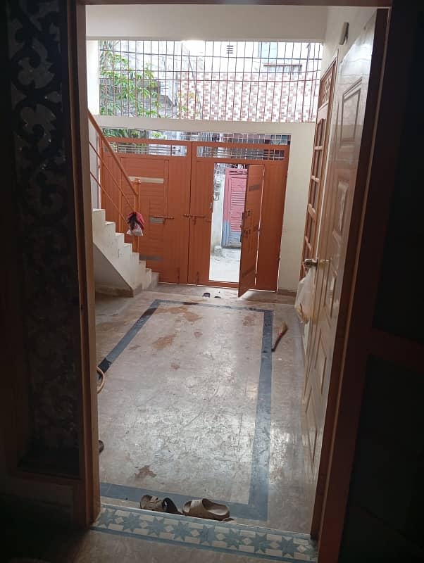 Good Prime Location 120 Square Yards House For sale In Surjani Town 2