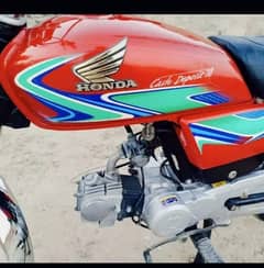 Honda CD 70 For sale Gud condition