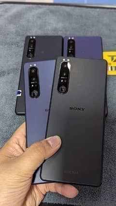 Sony Xperia mark 5 ii PTA approved 8gb 128gb wtsp nbr/0347-68:96-669