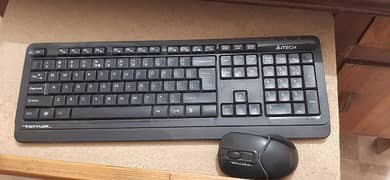 A4Tech FStyler Keyboard and Mouse Combo