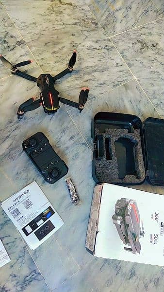 New H13 6k professional drone dual camera/ Cash on Delivery / 5