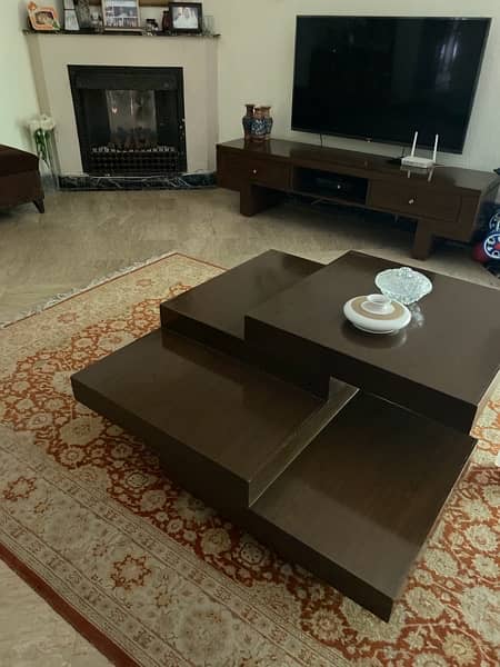 centre table for lounge 1
