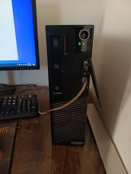 core i3 4th gen PC full setup for sale best for Online working 1