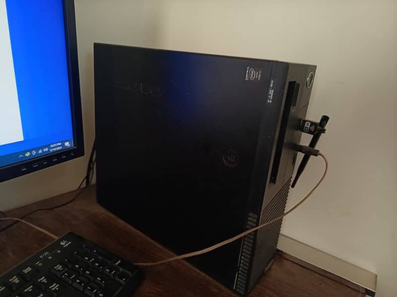 core i3 4th gen PC full setup for sale best for Online working 4