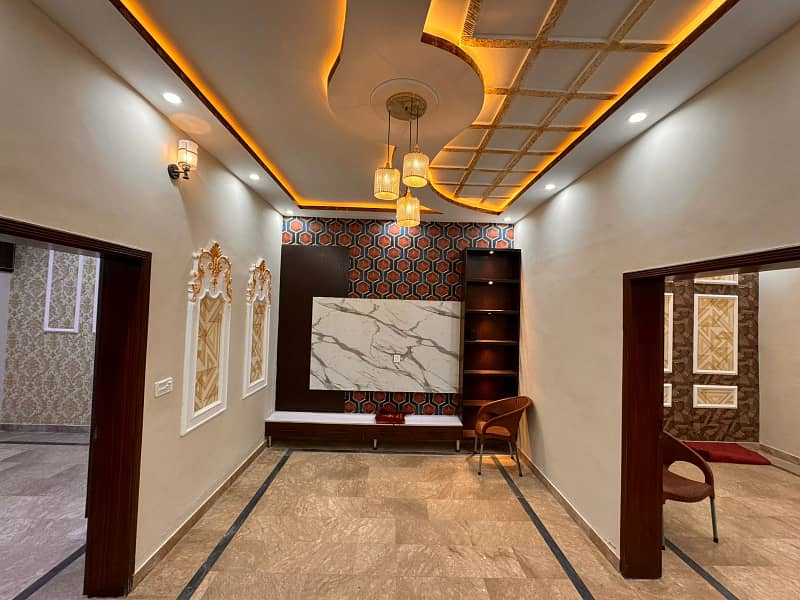 5 Marla Modern House for sale in Al Rehman Garden Phase 2 1