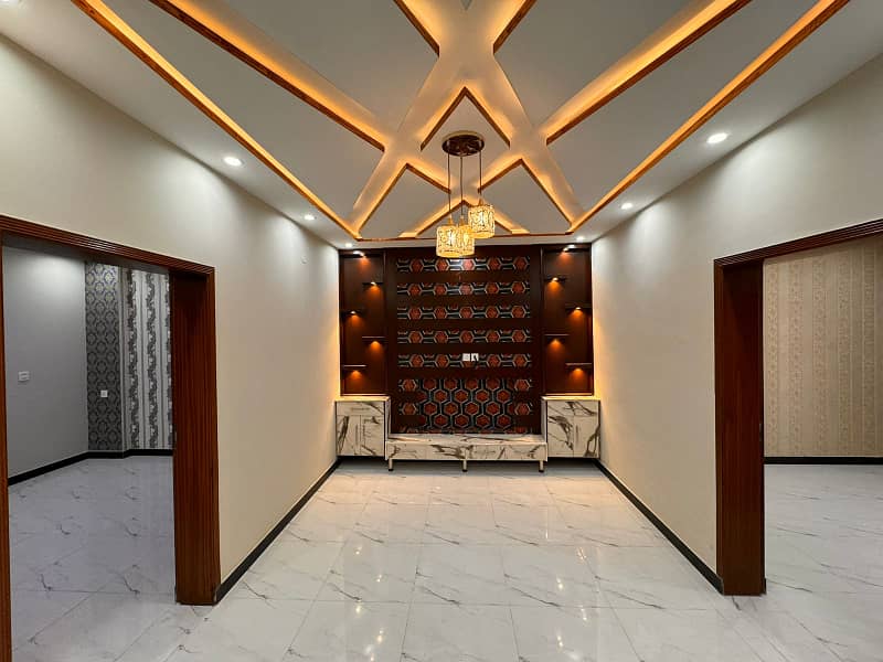 5 Marla Modern House for sale in Al Rehman Garden Phase 2 12