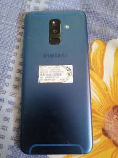 Samsung galaxy A6 0