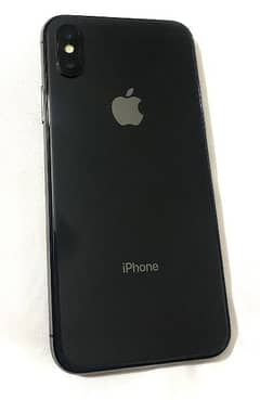 iPhone X JV, All original, Water resistance pack