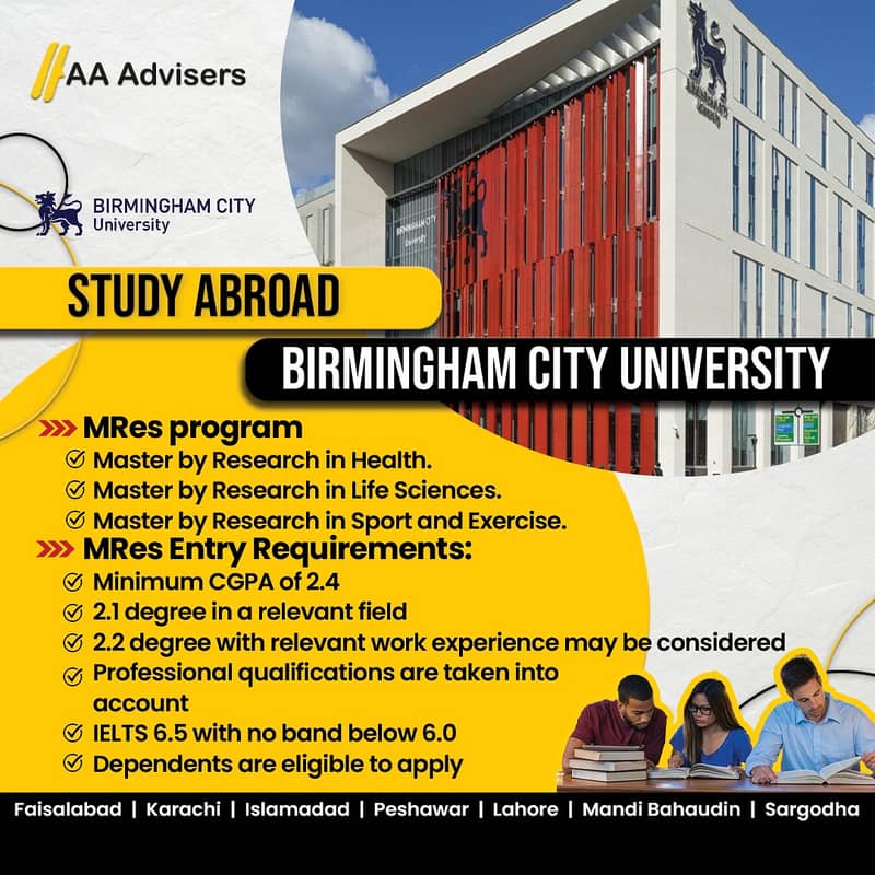Study in the UK , USA , Canada and Australia 3