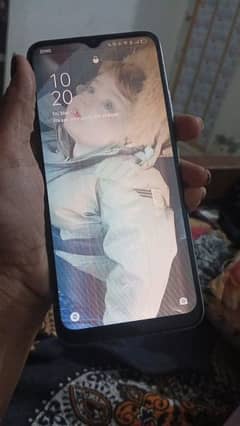 oppo a16e only lines issue but chalta ok ha 0