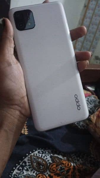 oppo a16e only lines issue but chalta ok ha 1