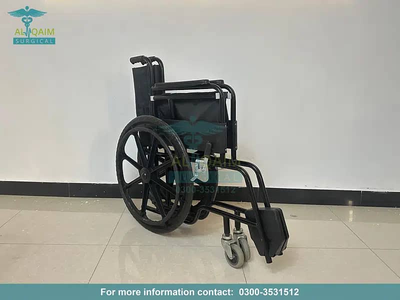 Wheel Chair Available |Top Quality | Folded|Fix Wheel Chair|Whole Sale 2