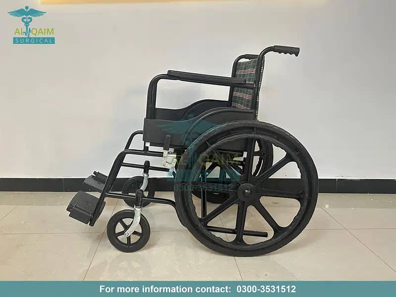 Wheel Chair Available |Top Quality | Folded|Fix Wheel Chair|Whole Sale 3