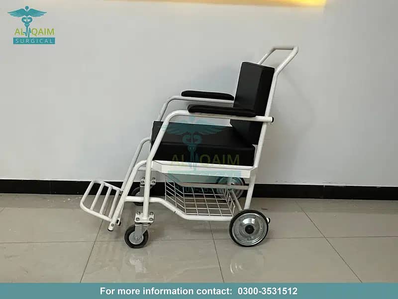 Wheel Chair Available |Top Quality | Folded|Fix Wheel Chair|Whole Sale 4