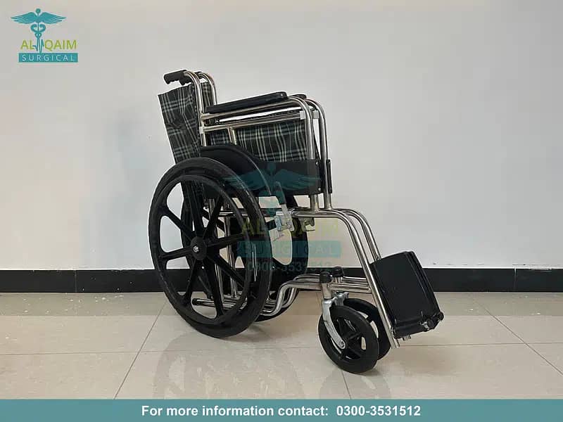 Wheel Chair Available |Top Quality | Folded|Fix Wheel Chair|Whole Sale 5