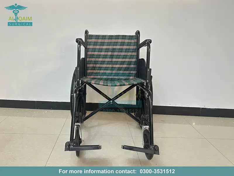 Wheel Chair Available |Top Quality | Folded|Fix Wheel Chair|Whole Sale 6