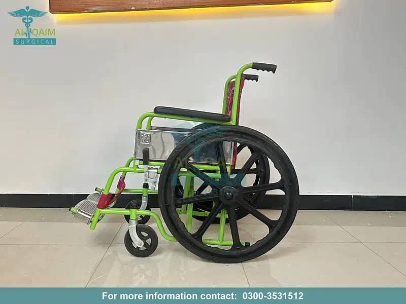 Wheel Chair Available |Top Quality | Folded|Fix Wheel Chair|Whole Sale 7