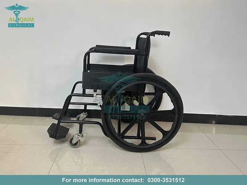 Wheel Chair Available |Top Quality | Folded|Fix Wheel Chair|Whole Sale 9