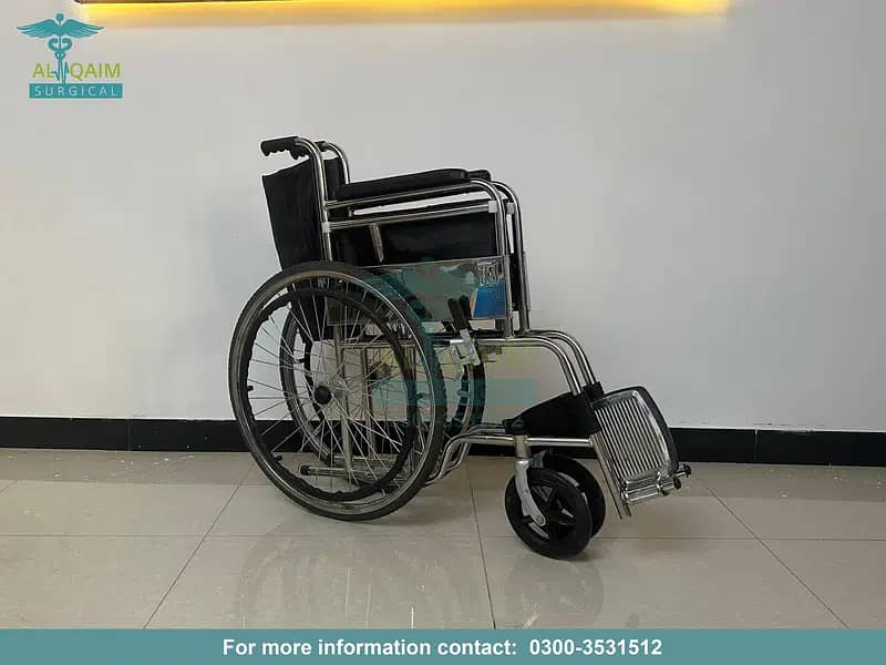 Wheel Chair Available |Top Quality | Folded|Fix Wheel Chair|Whole Sale 11
